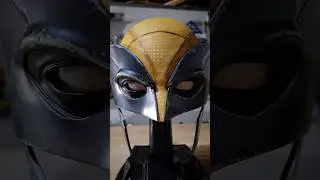 Marvel Legends Wolverine Mask #marvel #wolverine #deadpool #mcu
