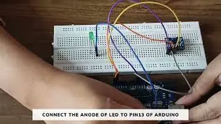 Chapter 26: Gesture-Based Vibration Detector