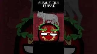 Roman Empire &ndash; countryballs edit
