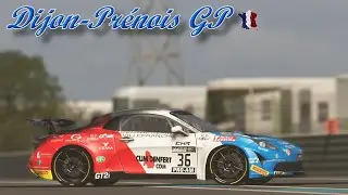 Assetto corsa/2 presets Camtools seb2025 and sebspectatorcam Dijon -Pr&eacute;nois GP