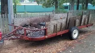 Craigslist Trade for Today - 16ft Utility Trailer