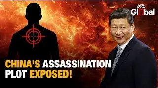 China&rsquo;s Shocking Plot to Assassinate Taiwan&rsquo;s Vice President Exposed in Prague!