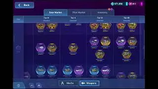I Unlocked Stasis Beam 12 🔓|Mech Arena