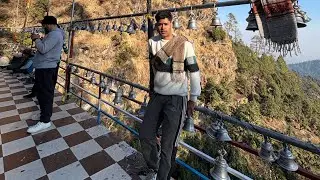 आज भगवान नर्सिंग देवता चौथा दिन आज कलश यात्रा और माँ मठीयाणा देवी मेरे पर अवतरित हुई बहुत देवता आए 🙏