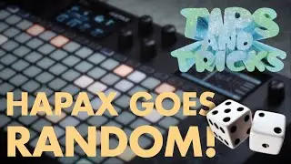 TIPS & TRICKS &ndash; CAN HAPAX RANDOM?