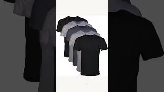 Gildan Men's Crew T-Shirts, Multipack, Style G1100 😍 #T-shirt #online #stylish #ele #halfsleeve