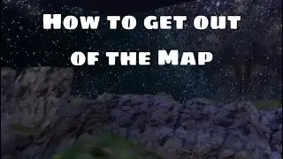 How to get out of the Map in the new April Fool&rsquo;s update