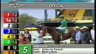 Pasquali Racing Stables' 