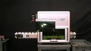 Cobalt LT With Conveyor feed system
