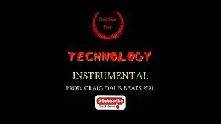 Technology 2021 Tech N9ne Type Beat 130bpm Trap Instrumental craigdaubbeats #beats #beatstore #rap