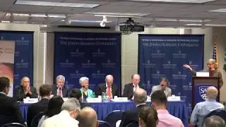 Book Launch | Open Door: NATO and Euro-Atlantic Security After the Cold War