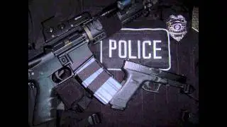 john wayne - call the police