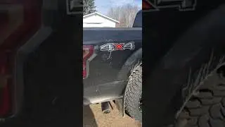 2017 f150 v6 straight pipe