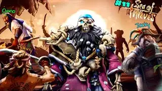 Die RACHE der MORNINGSTAR! In Sea of thieves #11 Tall tales
