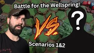 HEROSCAPE - Renegade Scenarios 1 (Full Playthrough)