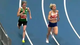 World Record Masters W60 400M Dash Virginia Mitchell 2023 WMACi