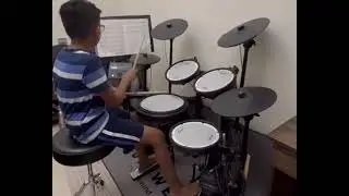 Song 2 Trinity Drums Grade 2 by Chris Emmanuel 