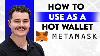 Как использовать MetaMask в качестве горячего кошелька [Руководство на 2026 год]