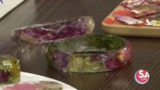 This local business can turn your plants into works of art | SA Live | KSAT 12