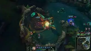 | IRELIAX VS AHRI | QUE LINDO EXPLOTAR A UN JHIN FEDEADO