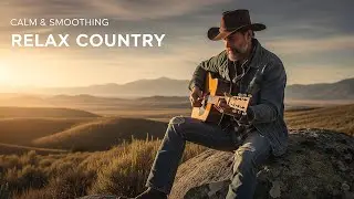 Soulful Country Music Vol 4 | Calm & Relaxing Songs on Acoustic Guitar