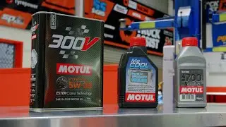 MOTUL oils and lubricants used in Supercars - Truck Assist Racing 2022
