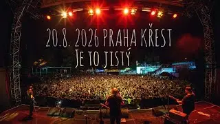 Vypsan&aacute; fiXa 20.8.26 Praha křest + narozky  Prague open air
