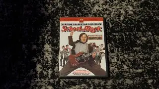 Opening to School of Rock 2004 DVD (2006 Reprint)