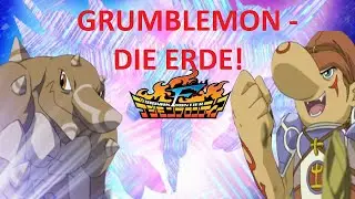Grumblemon: der legend&auml;re Krieger der Erde!