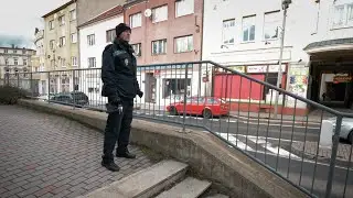 PĚŠÍ HLÍDKY STRÁŽNÍKŮ JSOU ZÁKLADEM MĚSTSKÉ POLICIE V AŠI