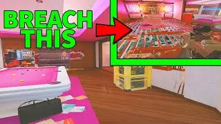 The BEST Pro League Attack Strats on Hookah / Billiards || Attack Guide Coastline