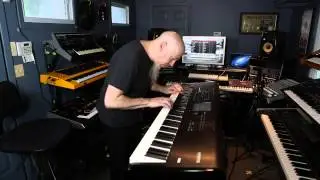 SampleTank 3 Pop Bass Trombone with Jordan Rudess