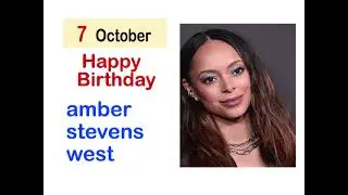 amber stevens west#happybirthdayamberstevenswest #amberstevenswest @NewsadsOrg1