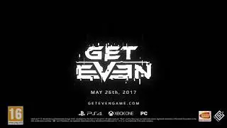 Get Even - Shooting