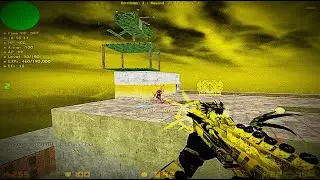Counter-Strike 1.6 &bull; Bolt Gaming Community &bull; Zombie Escape Mod &bull; Map:-#ze_ATIX_panic_s2 &bull;