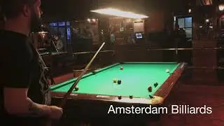 Philly Fingers - Support our Local Pool Halls & Billiard Clubs