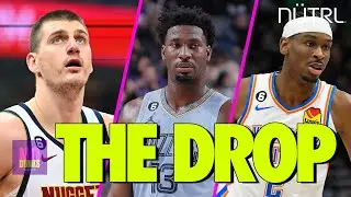 The Drop | NBA Award Front-Runners: MVP, DPOY, Most Improved, Rookie of the Year, Etc.