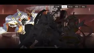 Alchemy Stars Main Story: 8-8