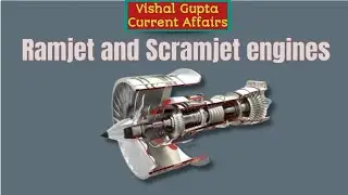 Jet Engines | Ramjet & Scramjet Engines | Types Of Jet Engines 