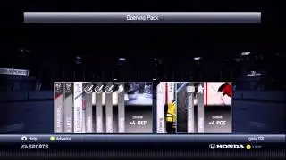 NHL 14 HUT *FREE* Pack Openings