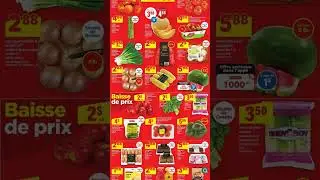 Maxi weekly flyer / circulaire Jun 26 - Jul 02