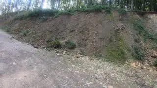 Trailpark Zufahrt - Uphill - Weidlingbach MTB Trails