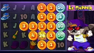 I Hit a Bonus on Le Rapper!