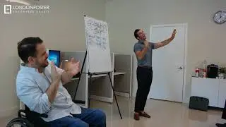LONDON FOSTER - STEPHEN LITMAN TRAINING - TONY ROBBINS