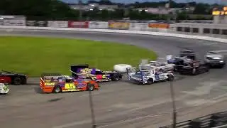 Sportsdrome   Modified Figure 8 second 25  bump and run