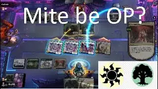 Midweek Magic: On The Edge | Selesnya Toxic 