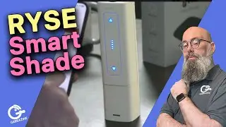 Ryse Smart Shade Closes Your Curtains