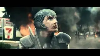Faora - Man of Steel - Antje Traue