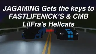 JAGAMING guess the keys to FASTLIFENICK&rsquo;s & CMB LilFra&rsquo;s hellcat&rsquo;s￼