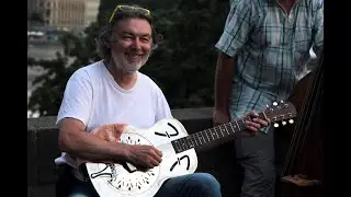 Гитары плавный перебор - Guitar Blues